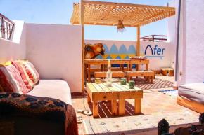 Afer Surf Hostel